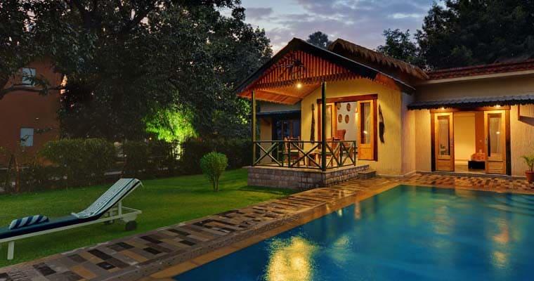 JAL-THE POOL VILLA