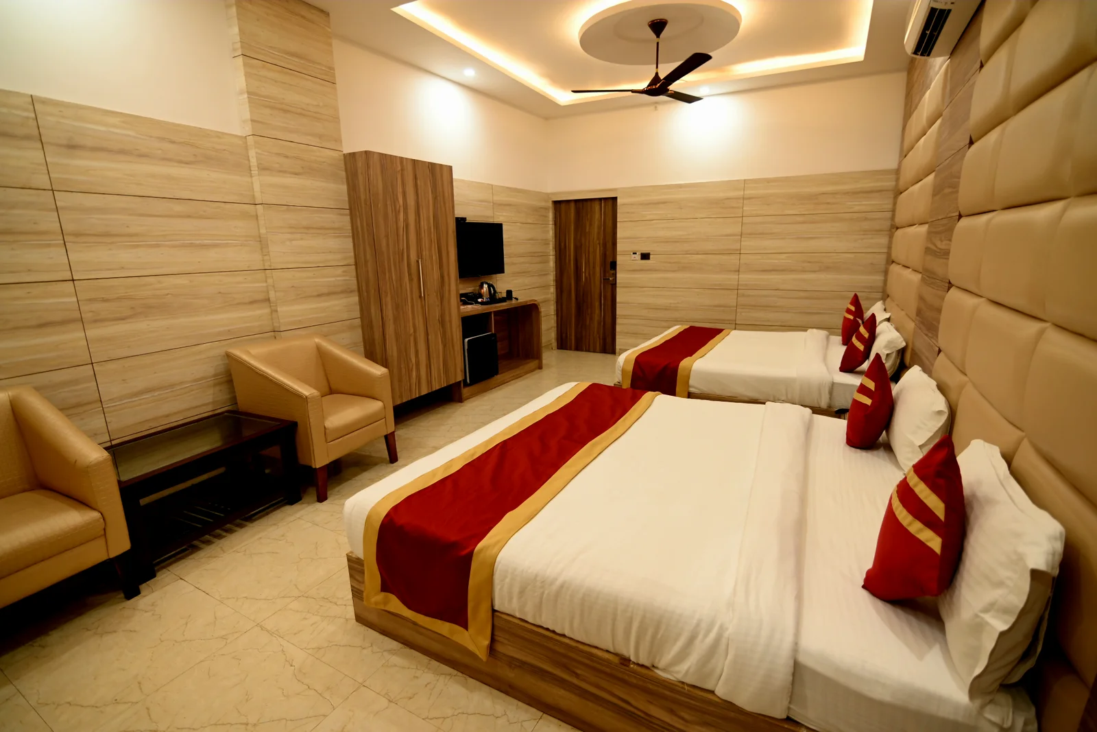 King Room