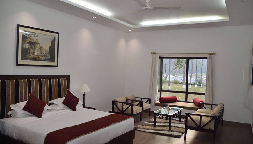 Superior Deluxe Room